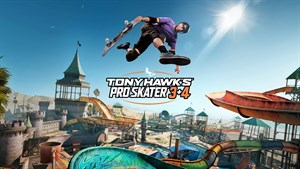 Tony Hawk's™ Pro Skater™ 3 + 4 - набор материалов