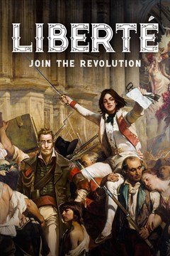 Cover poster for Liberte