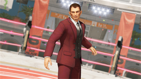 DOA6 Happy Wedding Costume Vol.2 - Rig