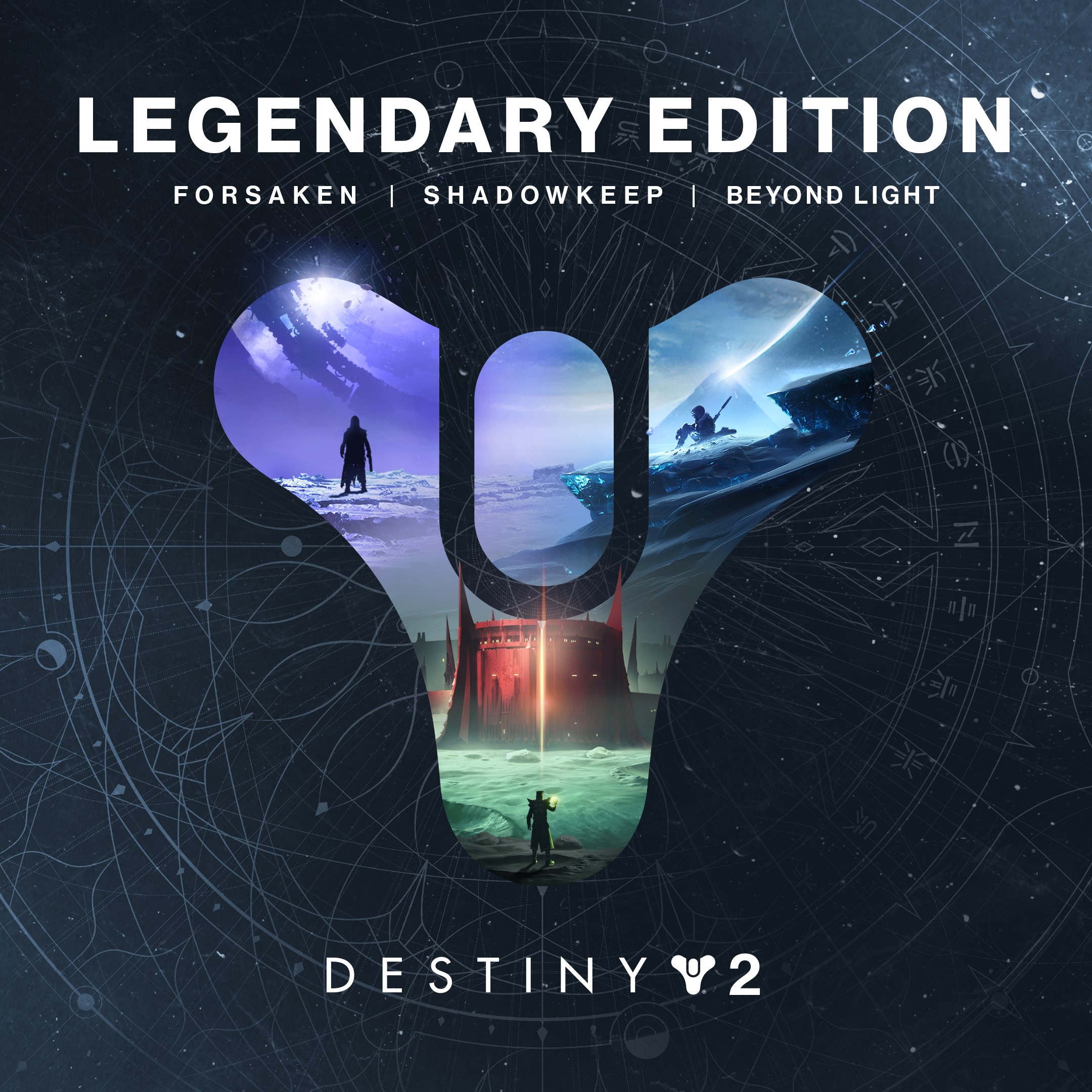 Destiny 2: Legendary Edition