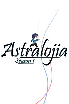 Cover poster for Astralojia: Season 1