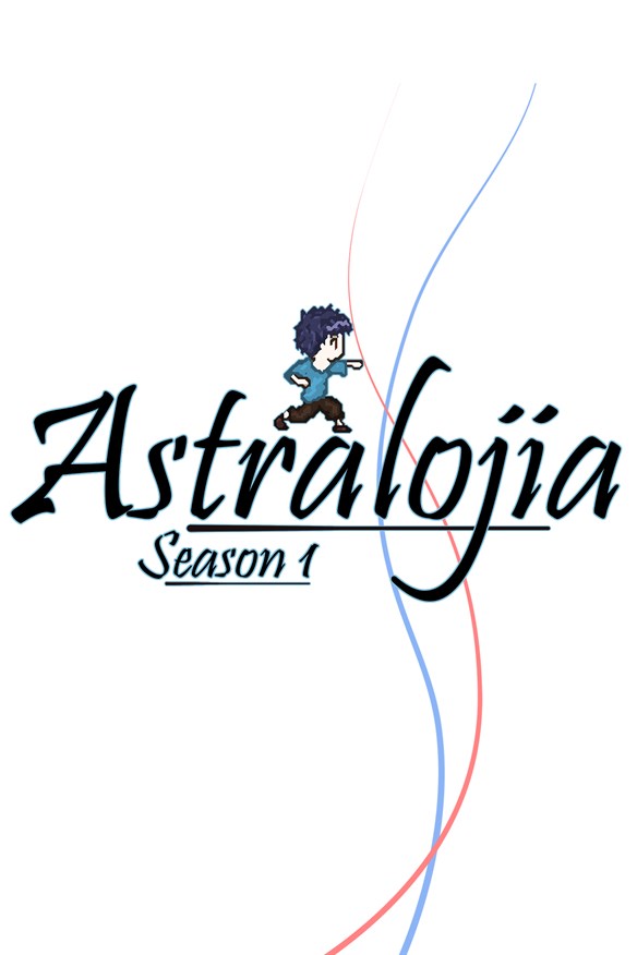 Astralojia: Season 1 Xbox Series X|S and Xbox One cover art