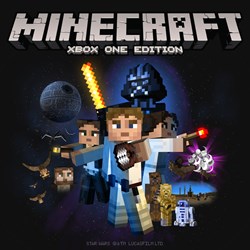 Пакет наборов скинов Star Wars для Minecraft