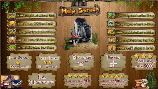 Travel - Hidden Object Games screenshot 2