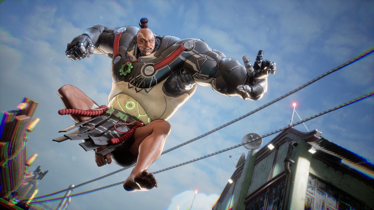 Bleeding Edge screenshot 9