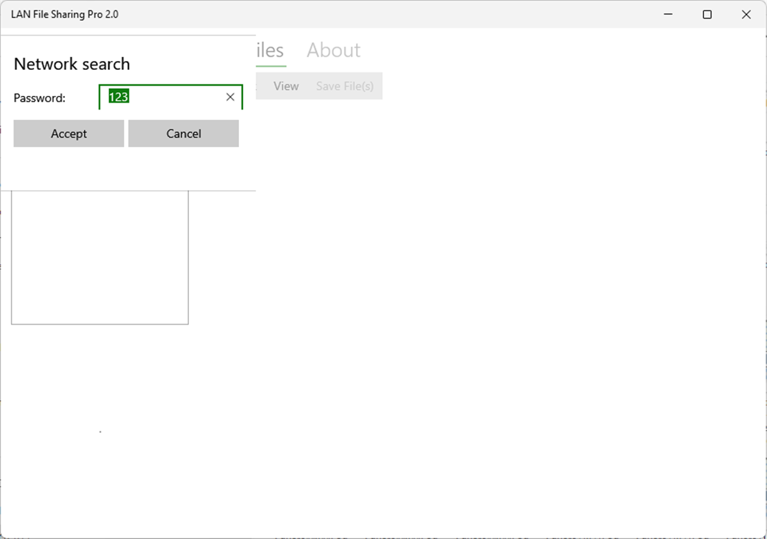 #5. LAN File Sharing Pro (Windows) Przez: COMPD4