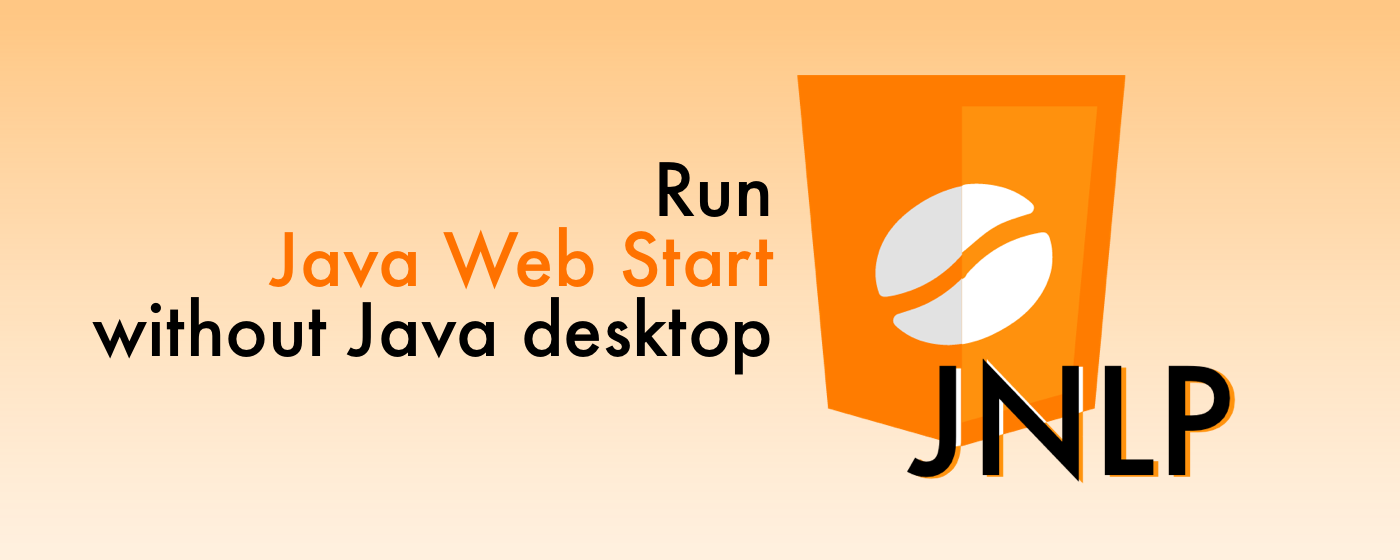 CheerpJ JNLP Runner - Run Java Web Start Apps Without Java