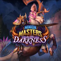 Pack 100% de réduction : Minion Masters + le DLC Charge Dans Les Ténèbres