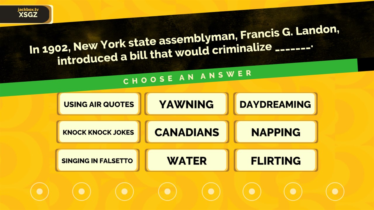The Jackbox Party Pack 4 screenshot 11
