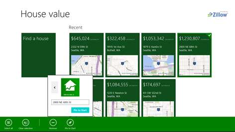 House value Screenshots 2
