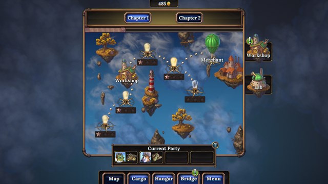 Steam Tactics screenshot 3