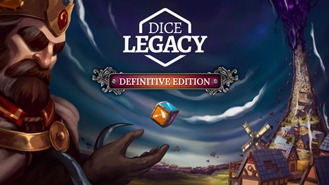 Dice Legacy Definitive Edition