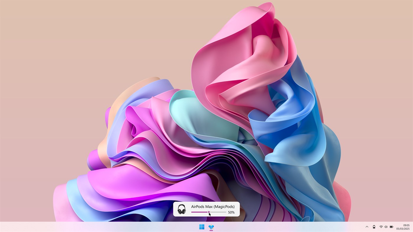 #10. MagicPods (Windows) โดย: Aleksandr Maslov