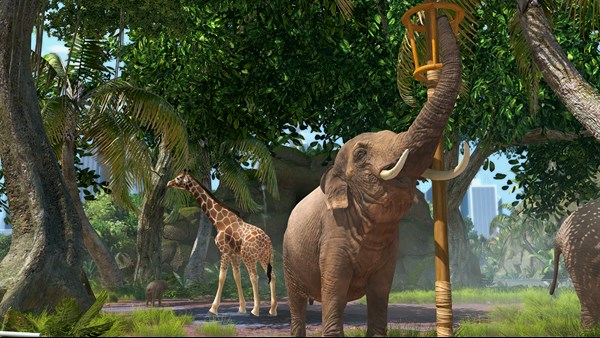 Zoo Tycoon Demo — 2