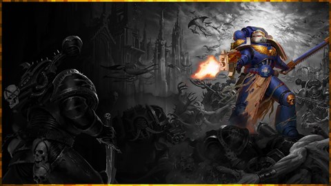 Warhammer 40,000: Boltgun - Forges of Corruption Edition