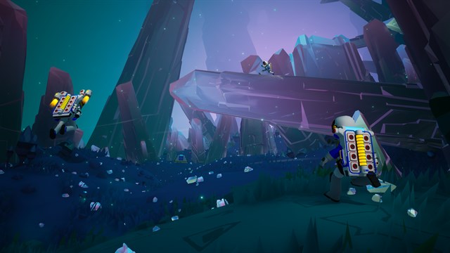 ASTRONEER: Glitchwalkers screenshot 1