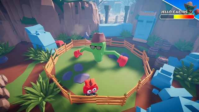Babol the Walking Box screenshot 3
