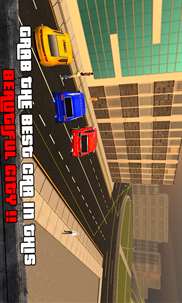 Extreme City Crime Car Theft screenshot 4