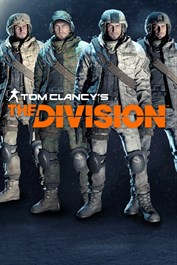 Tom Clancy's The Division™ - Pacote de Visuais Marine Forces