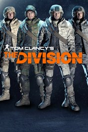 Tom Clancy's The Division™ - Marine Forces Outfits-pakke