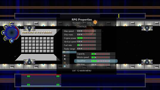 NEON SYSTEMS screenshot 3