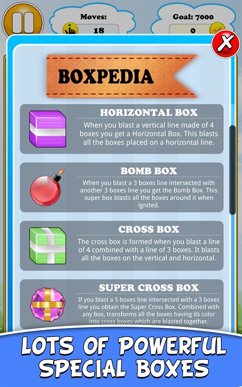 #7. Box Blaster Quest (Windows) 由: G Soft Team