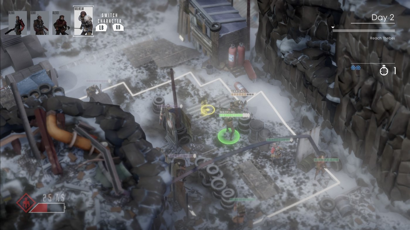 #3. 1971 Project Helios (Xbox) Podle: Recotechnology S.L.