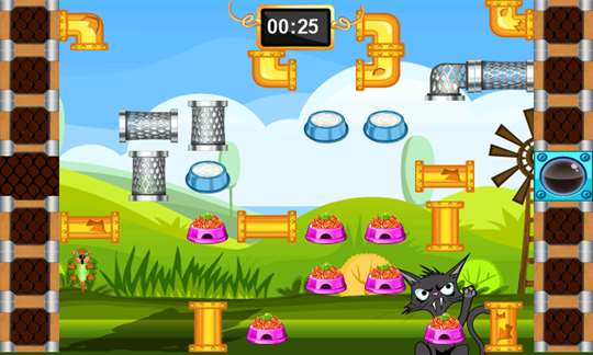 Hamster Rescue Pipe Puzzle screenshot 7