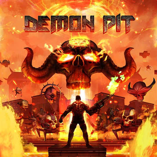 Demon Pit for Xbox in Poland region