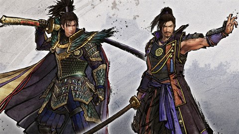 Special Costume - Nobunaga Oda