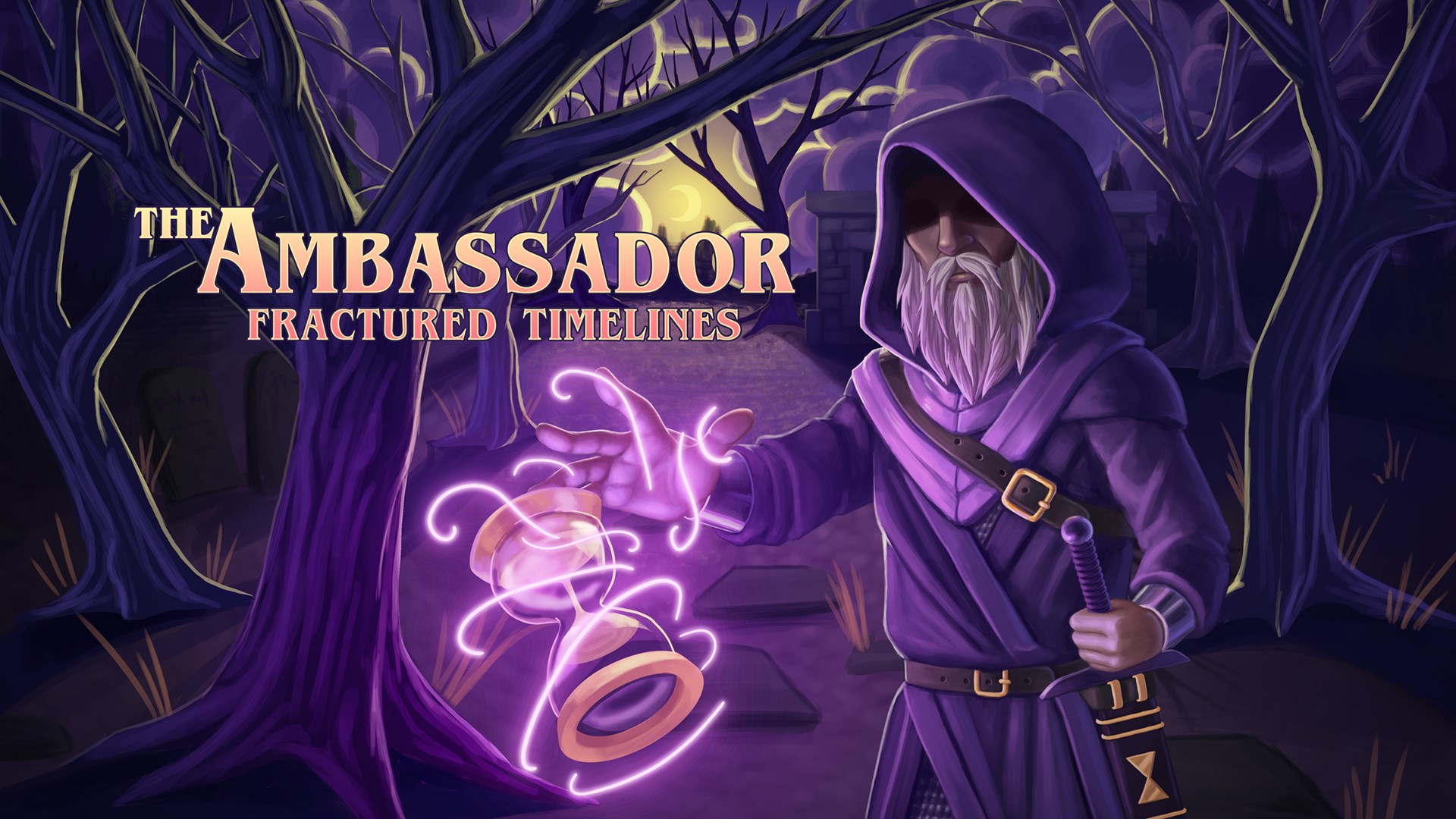 The Ambassador: Fractured Timelines Launch Trailer