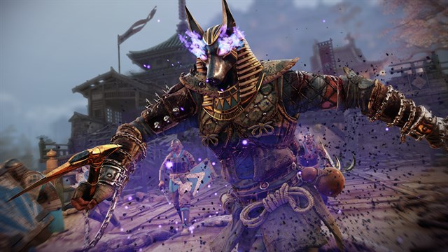 Legacy Pass – Y6S2 – FOR HONOR screenshot 1