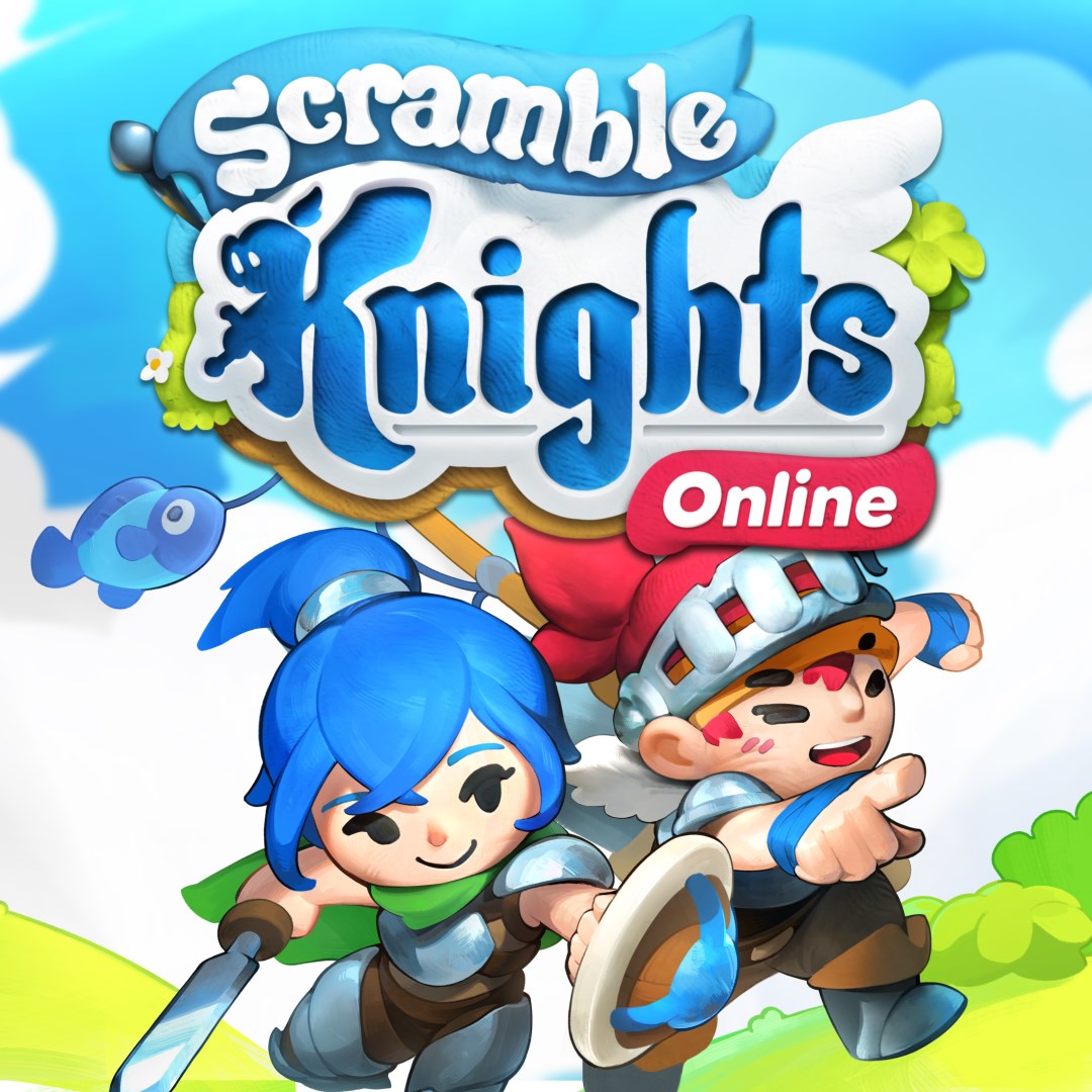 Scramble Knights Online