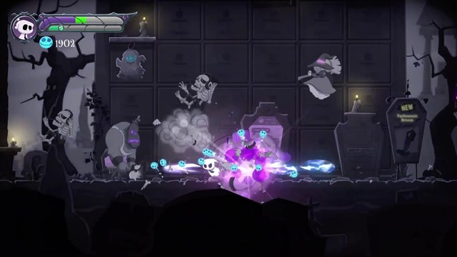 Death or Treat screenshot 4