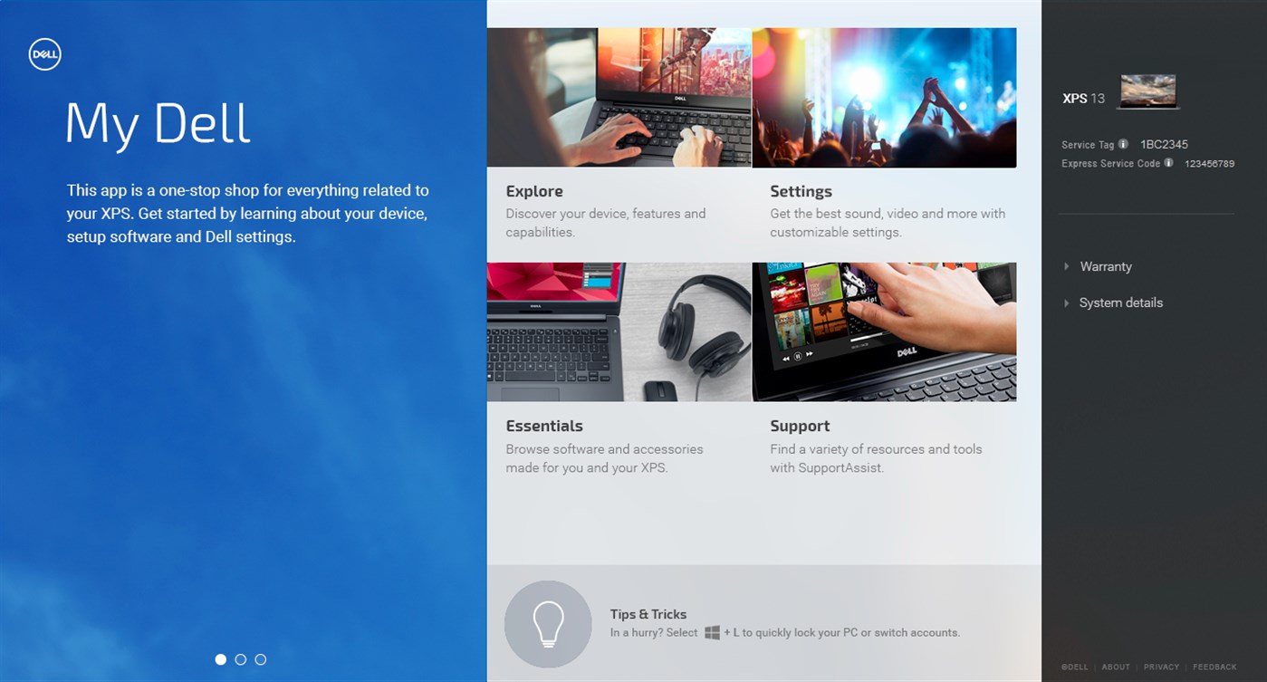 #1. My Dell (Windows) Av: Dell Inc