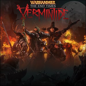 Warhammer: End Times - Vermintide cover image