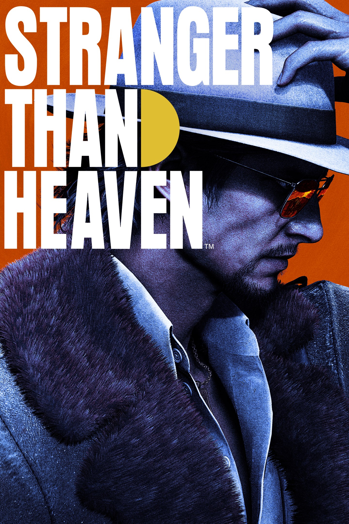 STRANGER THAN HEAVEN