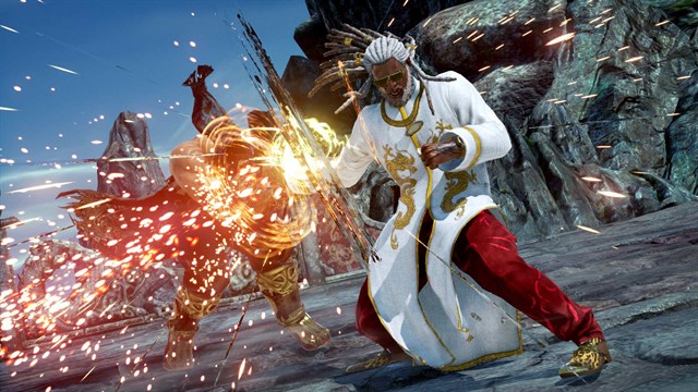 TEKKEN 7 - DLC12: Leroy Smith screenshot 3