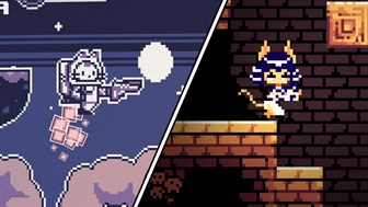 Nefiriya X Super Astro Cat Bundle (Windows + Xbox)