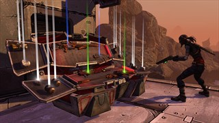 Borderlands: Game of the Year Edition screenshot 1