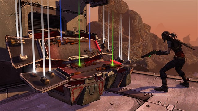 Borderlands: Game of the Year Edition screenshot 1