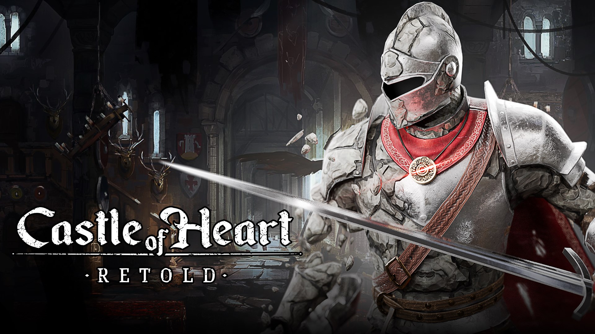 Castle of Heart: Retold - Launch Trailer
