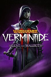 Warhammer: Vermintide 2 - Agent of Malekith