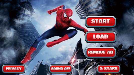 Super Spider Man screenshot 1
