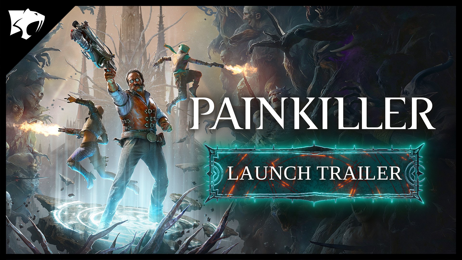 Painkiller - Launch Trailer