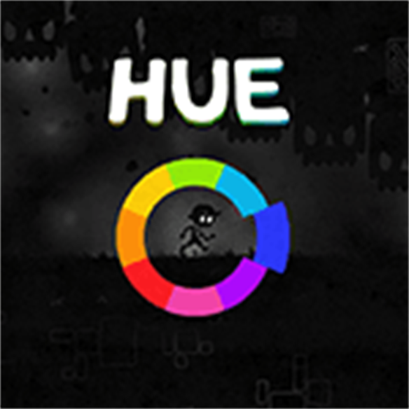 Hue Xbox Series X|S and Xbox One cover art
