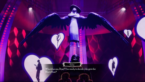 Romancelvania screenshot