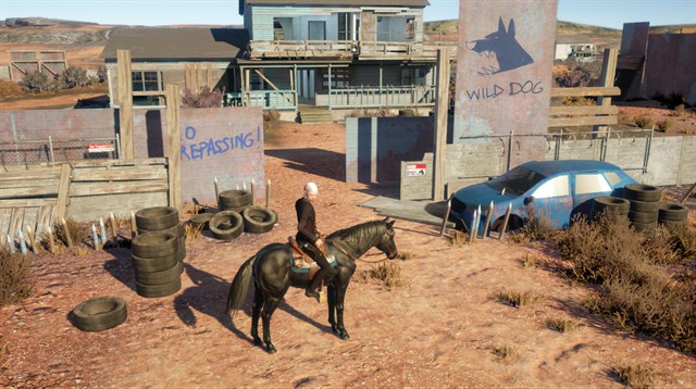 DEVIL’S CROSSING screenshot 3