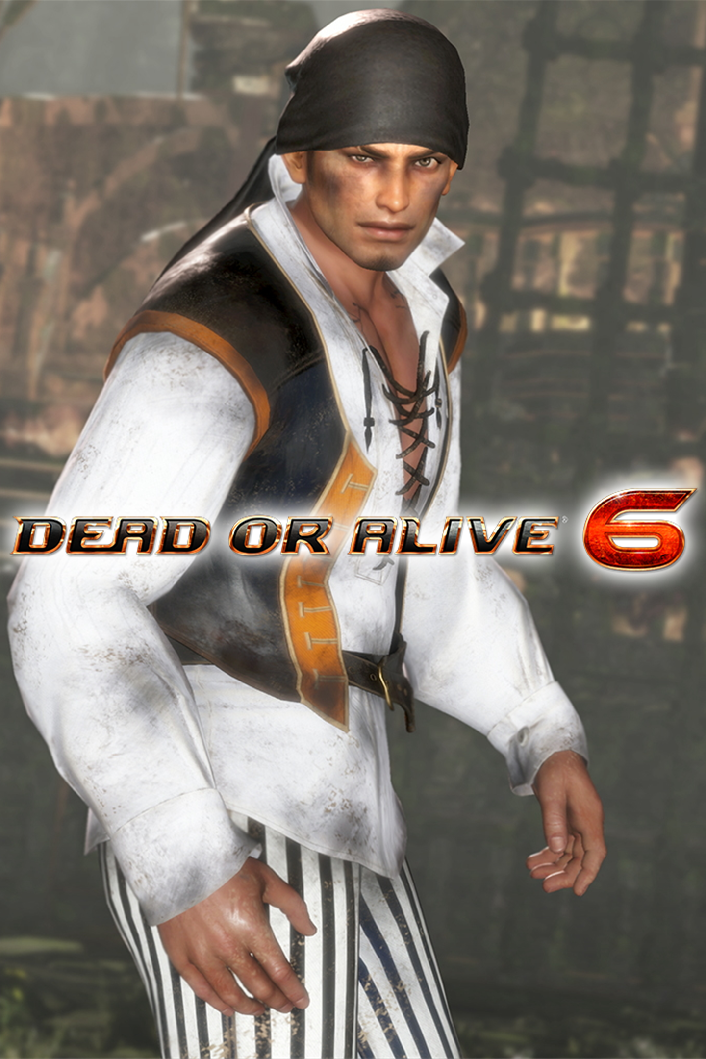 DOA6 Pirates of the 7 Seas Costumes Vol.1 - Rig | Xbox | Chiave | Privato
