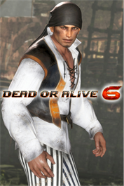 DOA6 Pirates of the 7 Seas Costume Vol. 1 - Rig